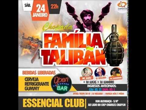 MC Jajau iae Talliban ( Dj Negueba )