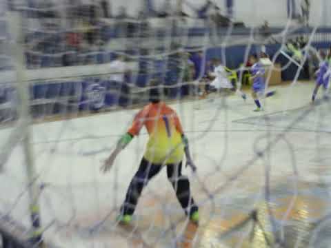 DEFESA (VI) DO BERNARDO - GRAJAÚ COUNTRY X SERRANO -  SUB 11