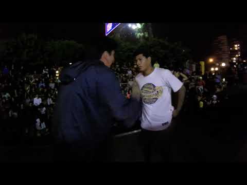 PANTALONES vs GIULIANO vs SITHO - OCTAVOS FECHA 10 - SOPORTE ALTERNO