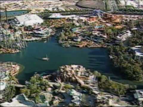 Opening Islands of Adventure