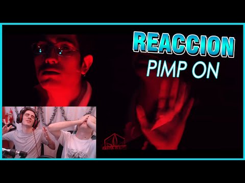 [REACCION] West Gold Ft Aleman - Pimp On