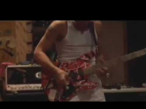 Edward Van Halen Talks about his classic tone & amp part 1