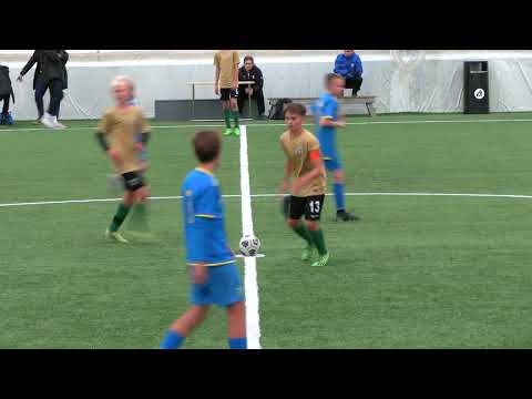 Gnistan P10/Keltainen 1 - SPL United/2