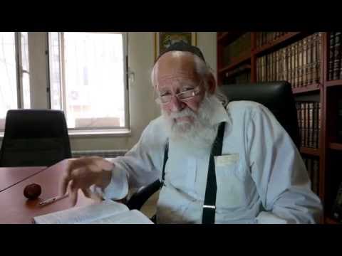Rabbi Gold's Elul Message