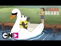Panda's afspraakje | Wat Beren Leren | Cartoon Network
