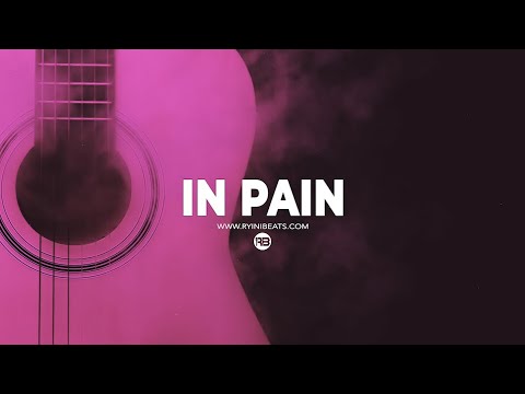 [FREE] Sad Guitar Type Beat "In Pain" (Emo Rap Instrumental 2022)