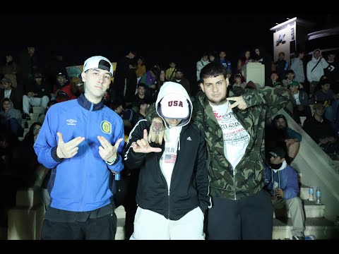 TEMPT vs MIRKO vs KR - 8VOS | ENTRE FREESTYLE | FINAL NACIONAL 2024