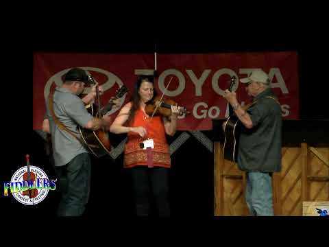 Adult Rounds for 1st Place JayDean Ludiker - 2022 National Oldtime Fiddle Contest (Weiser)
