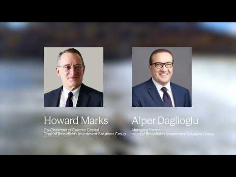 Offense or Defense? Positioning Portfolios in Today's Market with Howard Marks and Alper Daglioglu