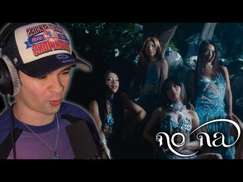 no na - star (Official Music Video) | REACTION