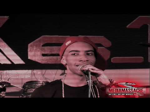 MEDIA MASSACRE RAPSTARZ CYPHER | EP. 4 | MDOT-E & MYKE DEANZ [PDC]