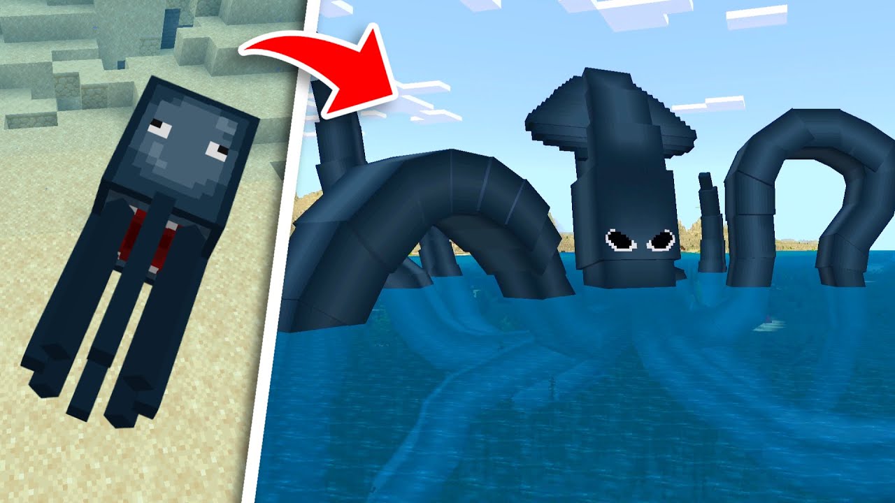 EU CRIEI MOBS EVOLUÍDOS NO MINECRAFT OUTRA VEZ