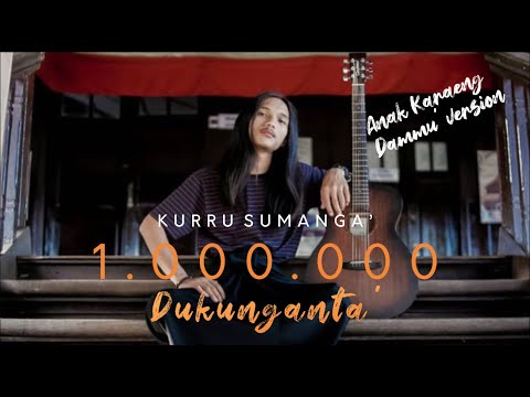 Anak Karaeng - Anci Laricci (Dammu' Cover)