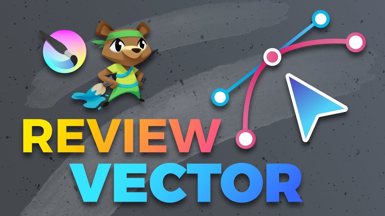 Vector Drawing in Krita 4: Review and Intro Tutorial