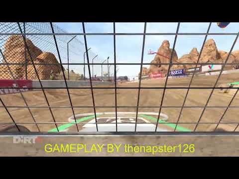 DIRT 4 : LAND RUSH : BUGGY CHALLENGE COMPLETED : 30/8/24