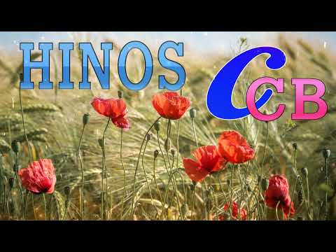 2 HORAS DE LINDOS HINOS CCB -  CANTADOS -  HINÁRIO 5