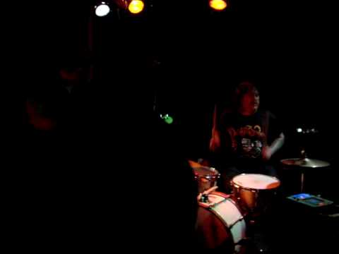 Kid Congo Powers & The Pink Monkey Birds - I´m Cramped live at "Das Bett", Frankfurt 16. May 2009