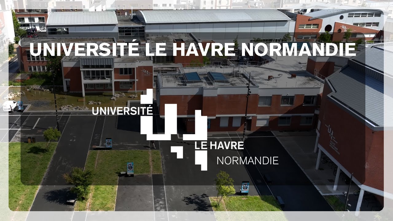 Présentation de l'Université Le Havre Normandie