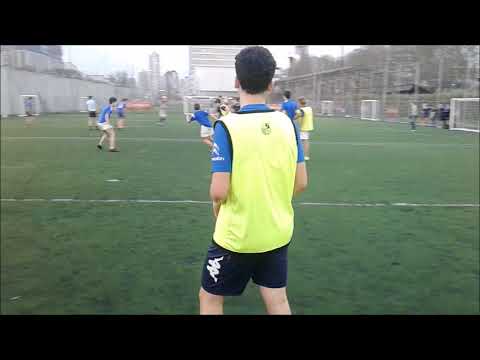 Chapeleiros F.C. vs Paliza Tactica Fecha 3 - Copa Palermo