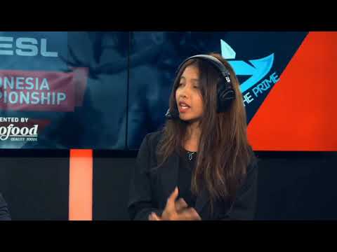 SES vs The Prime Match 1 - ESL Indonesia Championship AOV