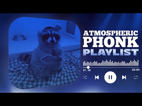 BEST PHONK MIX | ATMOSPHERIC PHONK PLAYLIST | CHILL PHONK | NIGHT DRIVE MUSIC | PHONK 2024