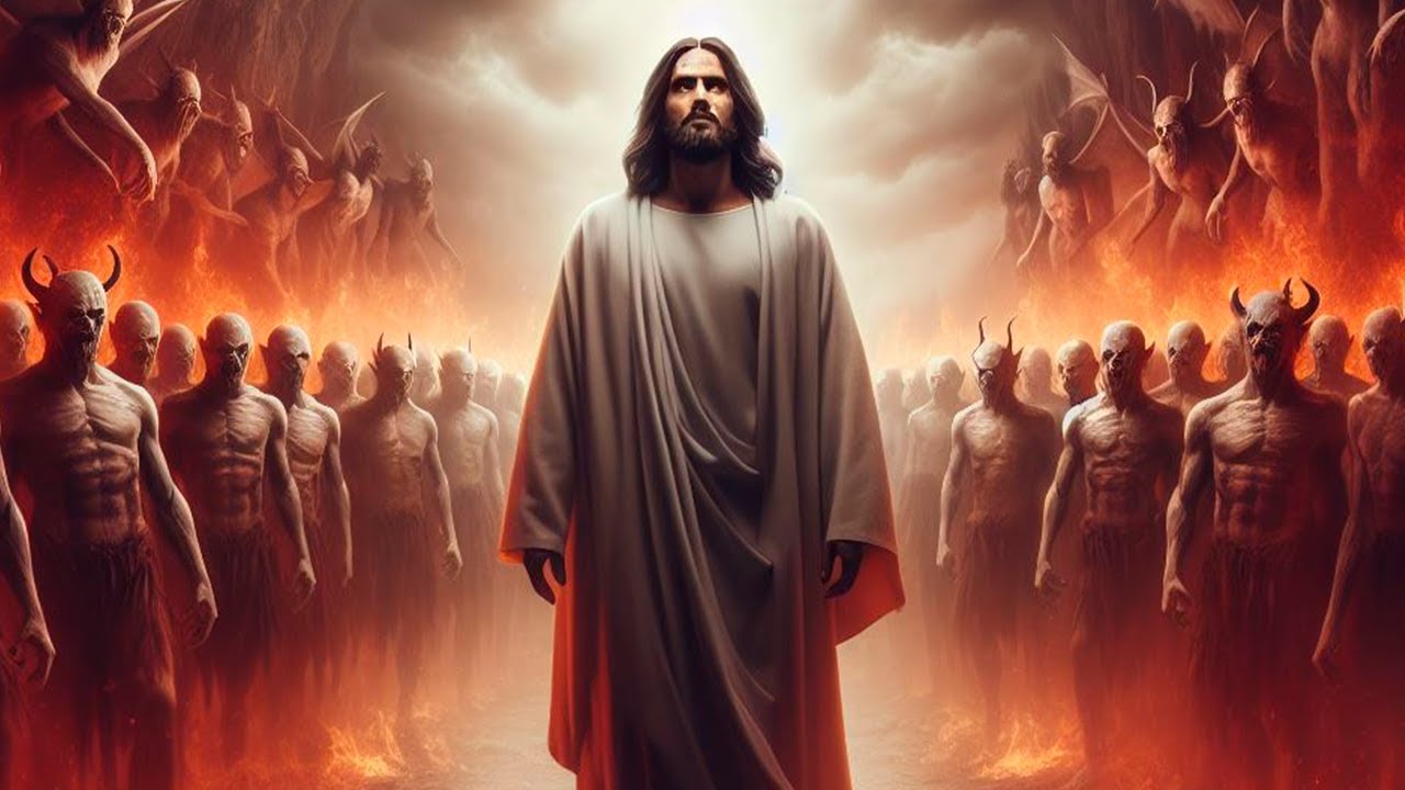 É por isso que Deus não perdoa Satanás e os anjos caídos