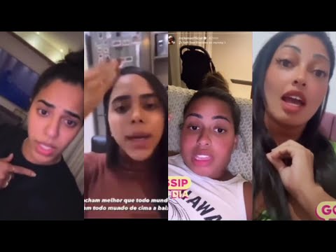 TRETA: MIRELLA E MARIELY EXPÕEM IRMÃ DE LOMA | COMPLETO