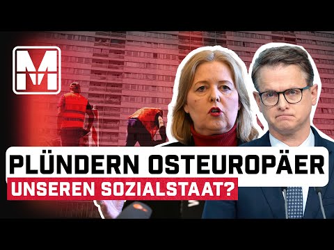 How people from Eastern Europe are exploited with mini-jobs - MONITOR