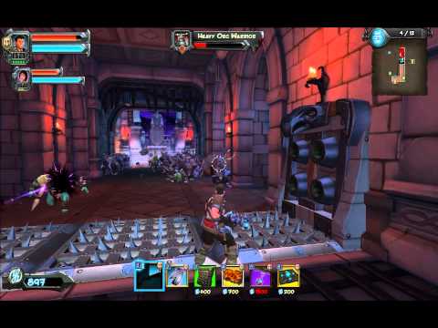 Friendly Fire Co-Op Plays Orcs Must Die 2-Episode 11 [Redemption]