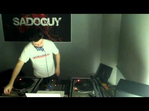 DeepDrink live set from Sadoguy iRadio 02/02/2012