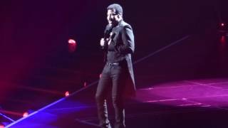 Lionel Richie -  Just To Be Close To You (Commodores song) LIVE Houston [HD] 8/4/17