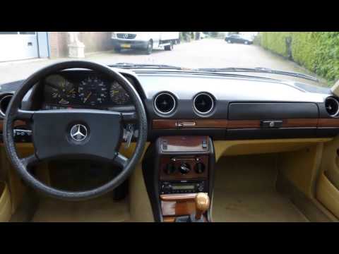 Mercedes-Benz 200-280 (W123) 230 E