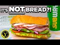 Food Theory Is Subway Bread ACTUALLY Cake