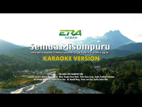 Semua Misompuru VERSI KARAOKE· Hosiani Keewon · Emma Suhaimi · Wani Kayrie · Skye Judith