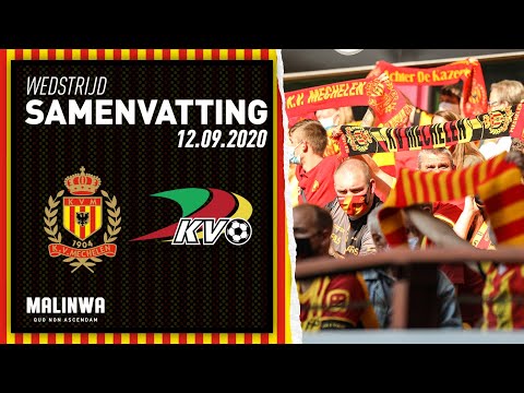 Samenvatting speeldag 5 I KV Mechelen - KV Oostende (0-1)