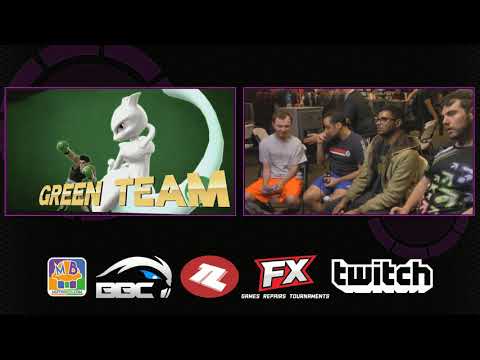 SW 200   Dakpo + Karna vs LiLPac + Mew²   Grand Finals Smash 4