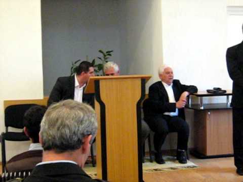 Andrei si Ovidiu la Lupoaia - El e Mantuitorul