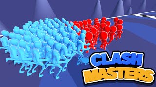 Clash Masters – Stingreyzapp Hyper Casual Game video preview