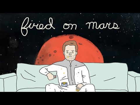 Nate Sherman & Nick Vokey Interview - Fired on Mars (MAX)