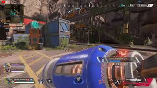 Apex]数週間ぶりにプレイ!
