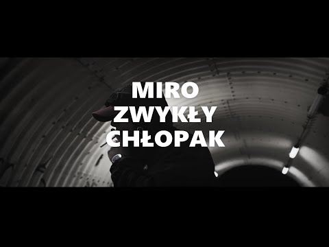 Miro "Zwykły Chłopak" prod. ThatKidGoran (OFFICIAL VIDEO)