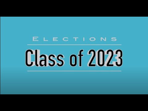 NPHS Class of 2023 Candidate Speeches