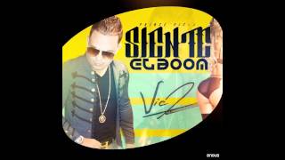 Vic J  --  Siente El Boom -- (Reggaeton 2015)