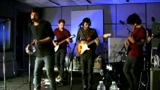 Young The Giant - Apartment (Last.fm Sessions)