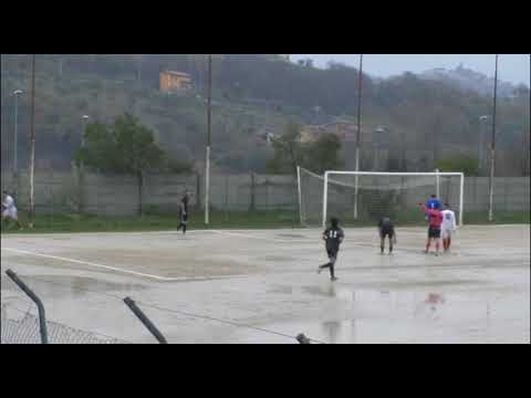 ALBA MONTAUREI - VIRTUS TERAMO 1-3 PROMOTION