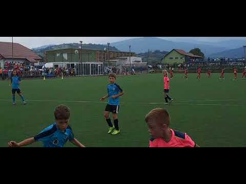 Celta Academy 2013 - Kinder Brasov 2-2 (2-0 penalty)