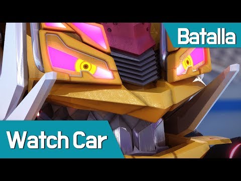 (Español Latino) Watchcar video de batalla 16