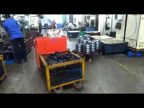 3ton Battery Operated Pallet Truck