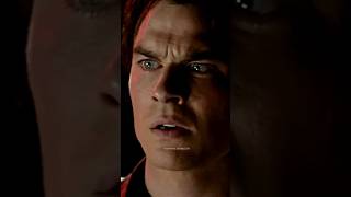 Stefan finds out elena loved Damon when she was human💔