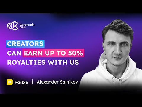 Building the Future of NFTs with Alexander Salnikov | Ep. #68